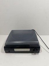 Steepletone ST282 3-Speed Vinyl Turntable Record Player T2650 D41