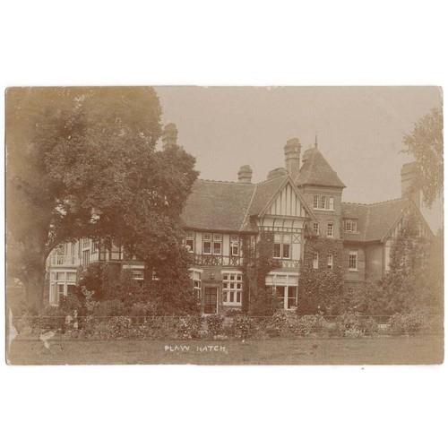 Plaw hatch now pearse house - now,