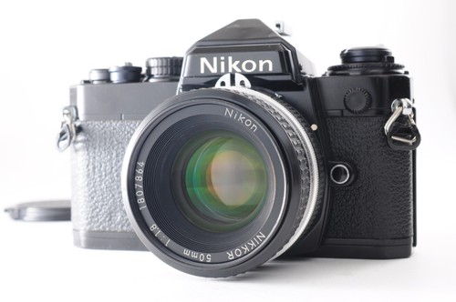 Near mint nikon - nikon, fe
