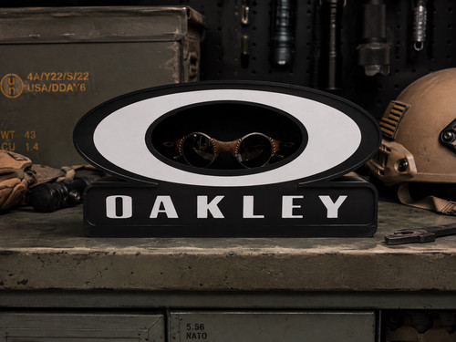 Printed oakley style - style, x