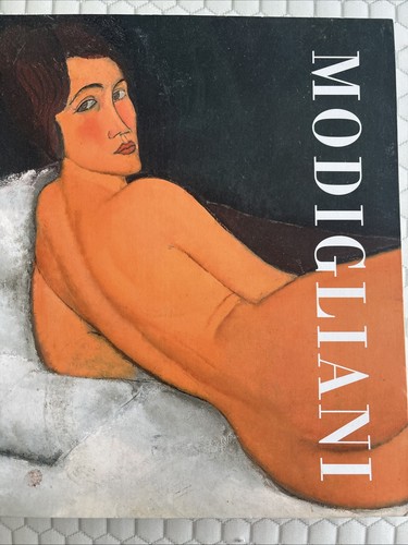 Modigliani close by - modigliani,
