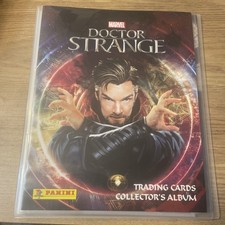 PANINI Marvel Doctor Strange