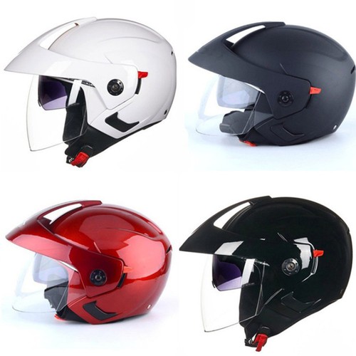 Motorcycle helmet open face - motorcycle,