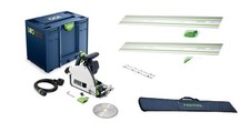 Festool TS60 KEBQ Plunge Saw