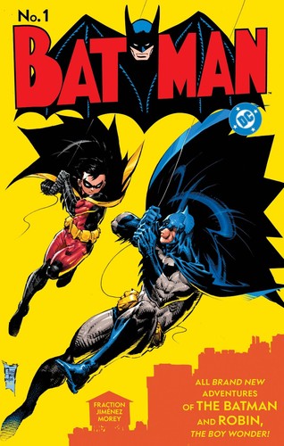 Batman philip tan nycc - batman,