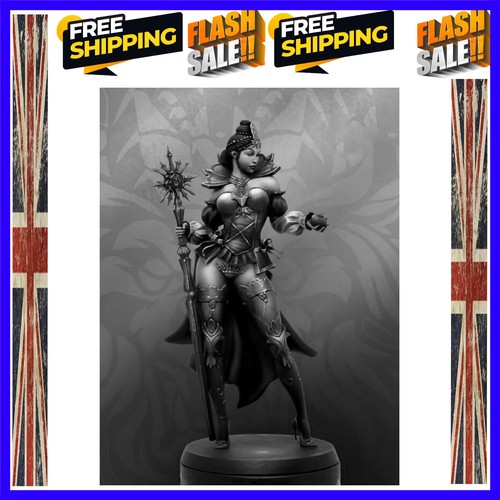 Resin soldier 75mm - soldier,