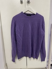 James Pringle Men’s Purple