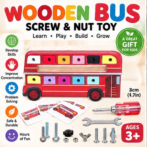 Kids screwdriver board - kids,