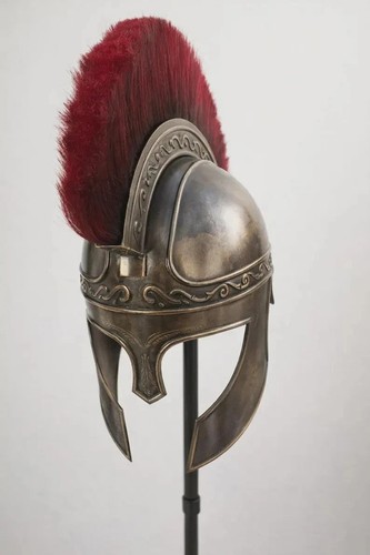 Greek spartan helmet ancient - spartan,