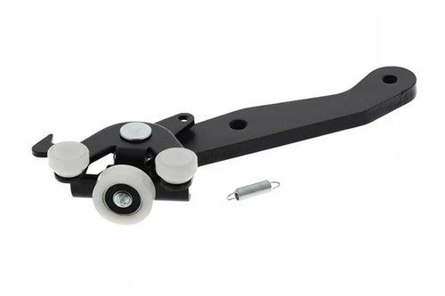 Sliding door roller - , guide