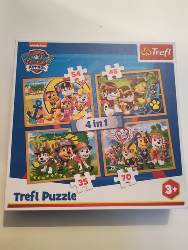 Paw patrol jigsaw puzzle - patrol,