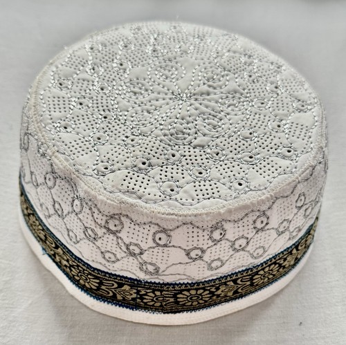 Men topi islamic cap - cap, muslim
