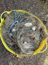 Trammel Net Fishing Nets