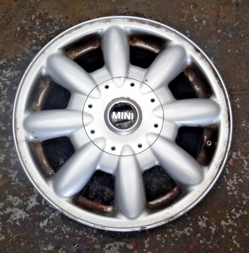Mini one cooper alloy - mini, one/cooper