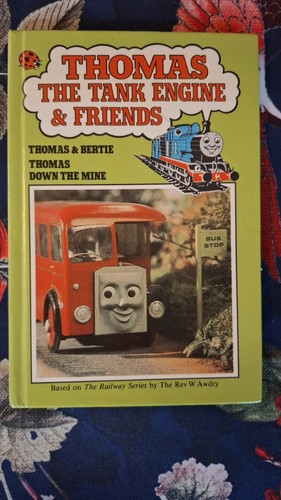 Ladybird thomas the tank - -,