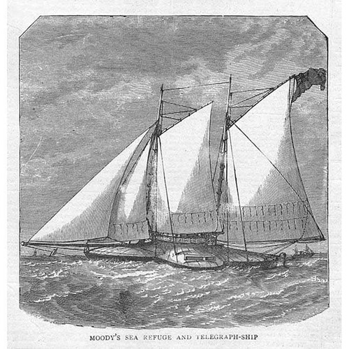 Moody sea refuge and - moody's,
