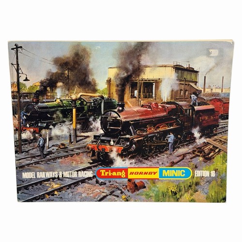 Tri ang hornby - -, model