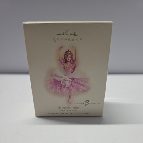 2007 hallmark keepsake flower - 2007,