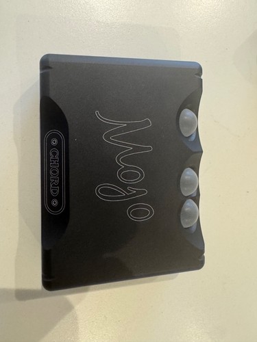 Chord mojo portable dac amp - portable, dac/amp