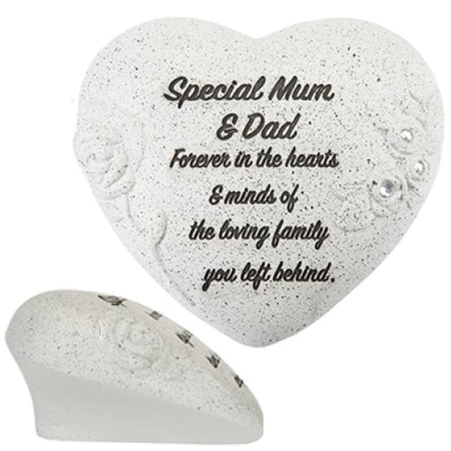 Heart memorial special mum - memorial, &