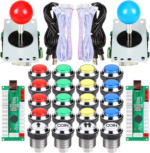 Arcade contest diy kits - diy,