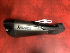 Akrapovic ktm 1290 superduke r akrapovic exhaust Silencer