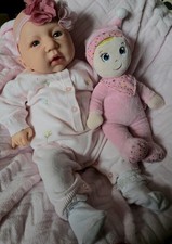 Reborn Baby Girl