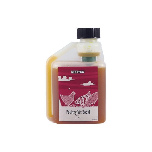 Nettex poultry vit boost tonic - nettex,