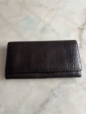 Gucci Vintage Guccissima Black