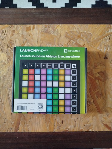Novation launchpad mini mk3 - novation,