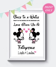 Personalised Engagement Disney