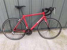 Btwin red triban - btwin, 57cm