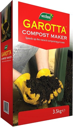 Garotta compost maker 5kg - compost,