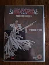 Bleach series complete - bleach,
