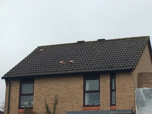 Redland regent roof tiles - redland,