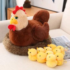 Hen Plush