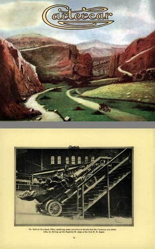 Cartercar 1911 - cartercar,