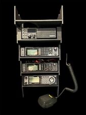 Radiostack Scanner / Ham Radio , Stand Stacking System Uniden Icom  Whistler etc