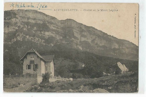 Aiguebelette chalet and - 73,