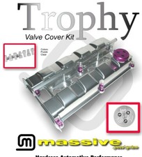 MSS Trophy Engine Cam Valve