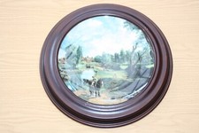 Vintage Collectable Plate -