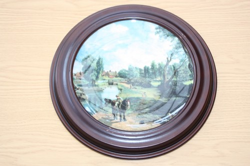 Vintage collectable plate - vintage,