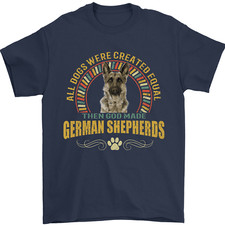 A German Shepherd Dog Mens