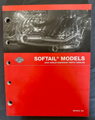 Harley davidson parts catalog - harley-davidson,