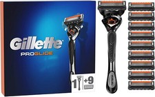 GILLETTE FUSION PROGLIDE