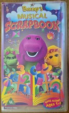 Barney - Barney's Musical