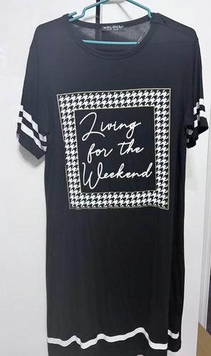 Select black dress - dress, shirt