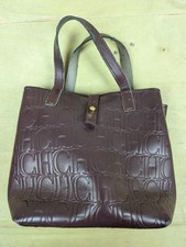 Carolina Herrera CH Embossed