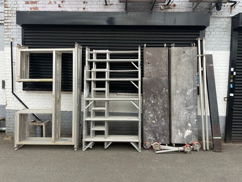 Euro scaffold tower - euro,