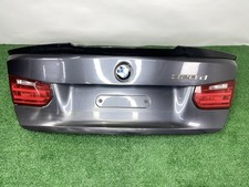 BMW F30 Boot Lid Tailgate